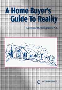 BOOK COVER - A HOME BUYERS GUIDE TO REALTY