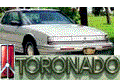 david's 1991 Toronado