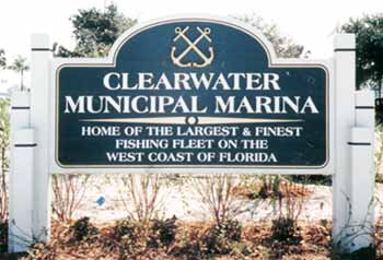 Clearwater Marina
