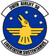 310th airlift squadron based at Mac Dill Air Force Base in South Tampa Florida
