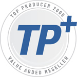 Authorized Top Producer Value Added Reseller